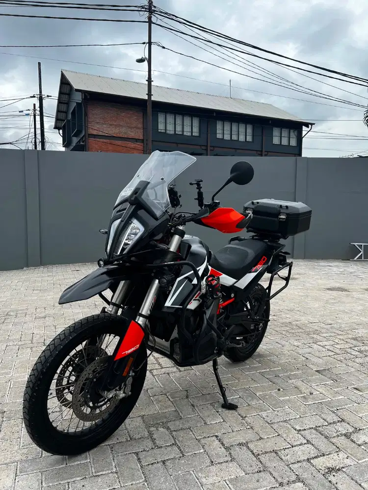 KTM 790 Adventure R FP 2023