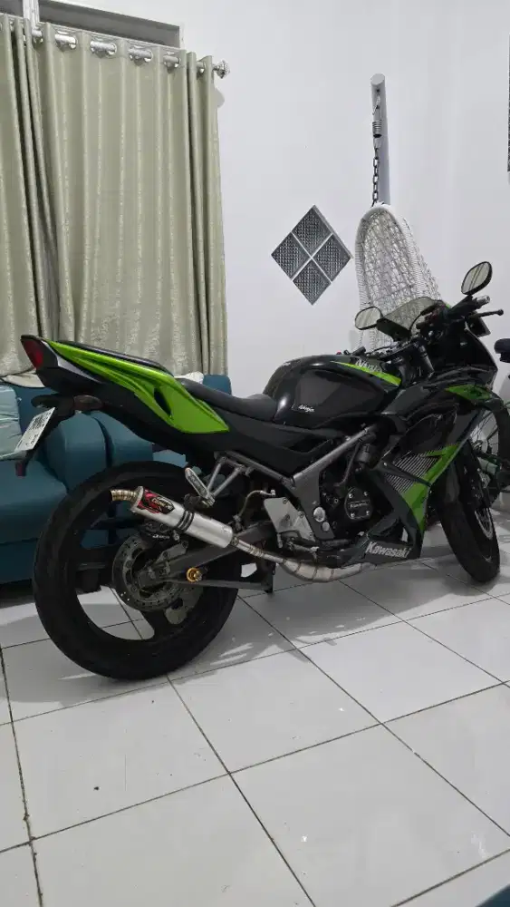 Kawasaki Ninja RR New
