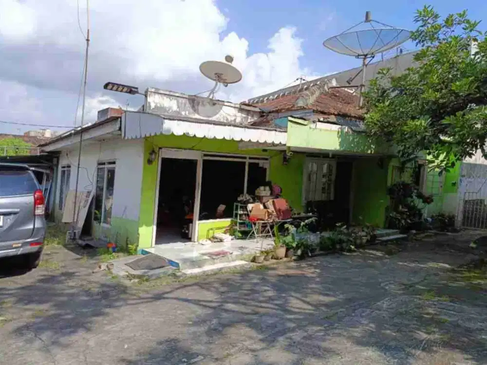 Dijual Rumah Hitung Tanah di Soekarno-Hatta Suhat Malang