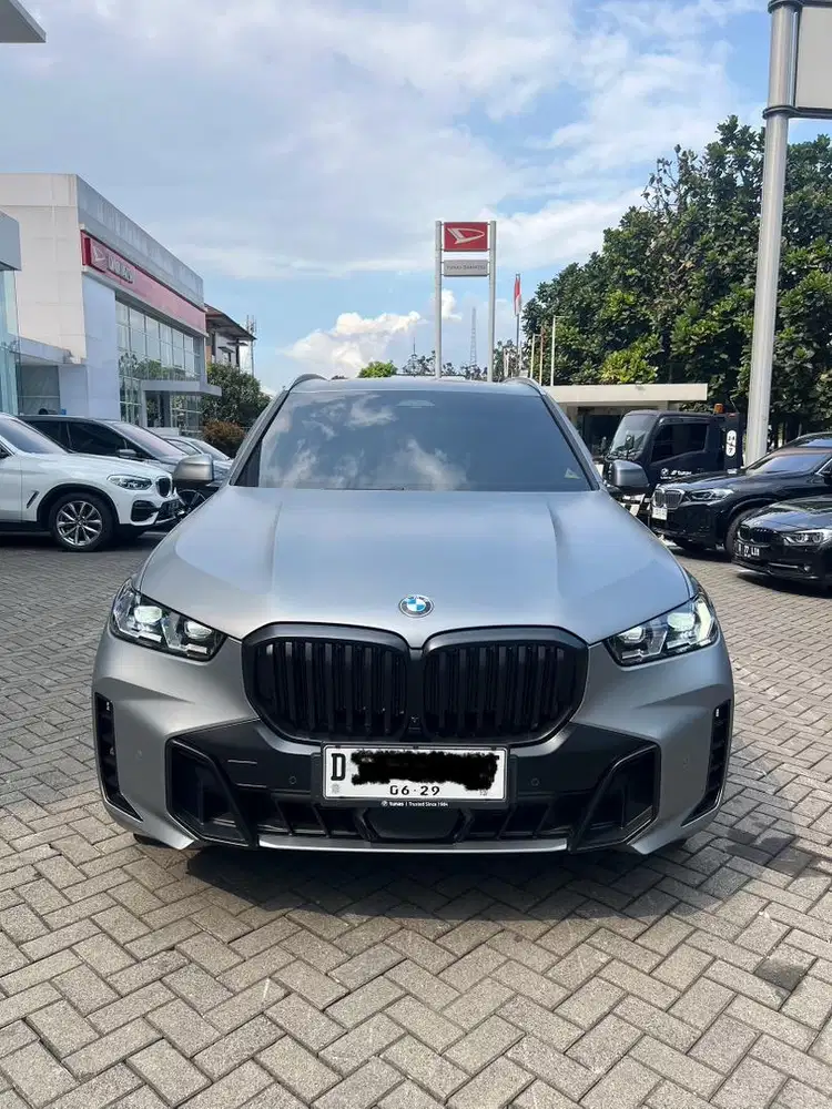 BMW X5 xDrive40i LCI 2024 LIKE NEW