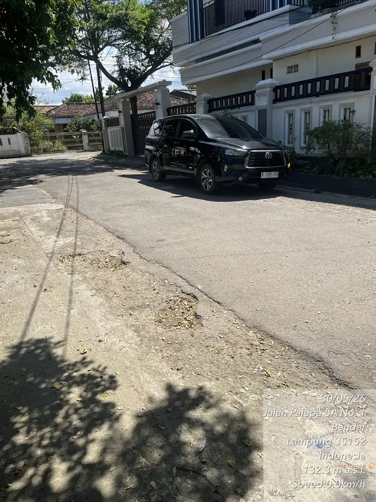 Toyota Kijang Innova 2022 Bensin