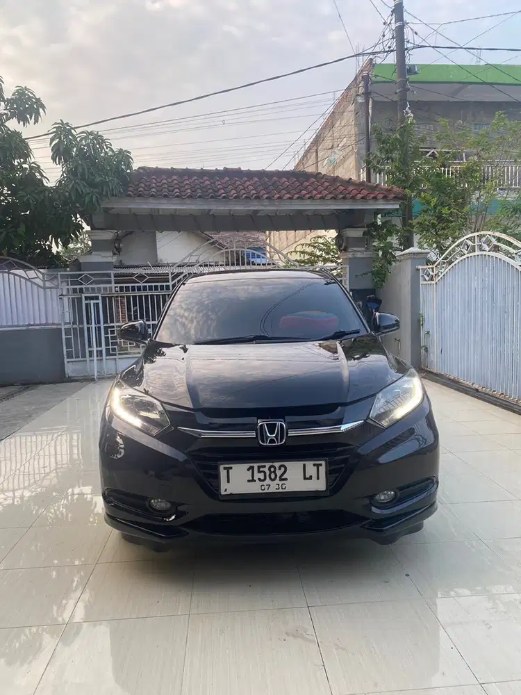 Honda HR-V 2016 Bensin