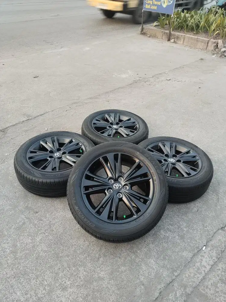 VELG INNOVA VENTURER ORI R17 + BAN