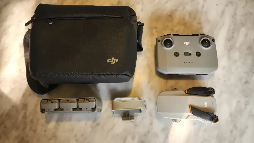 DJI Mini 2 Full Set + Extra Battery