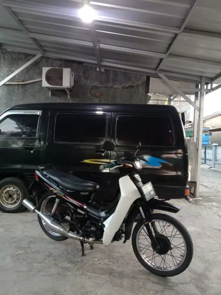 Yamaha Force one/Fiz.