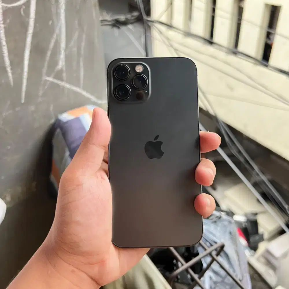 iPhone 12 PRO 128GB FULLSET INTER ALL OPERATOR