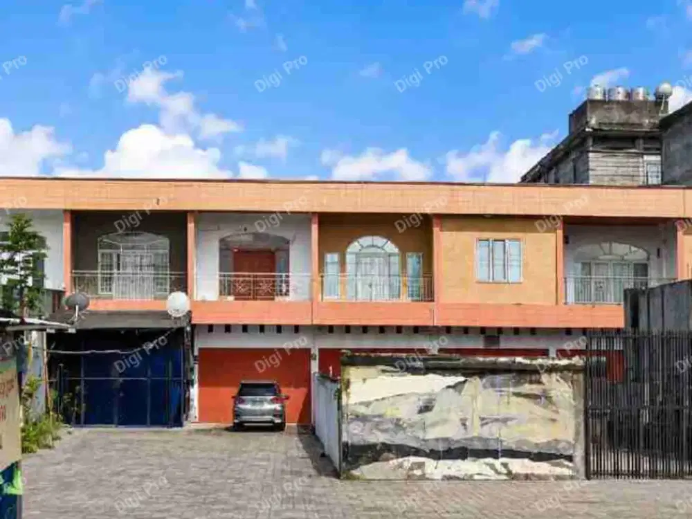 Jual Ruko 4.5x69. Poros Perintis Kemerdekaan SHM