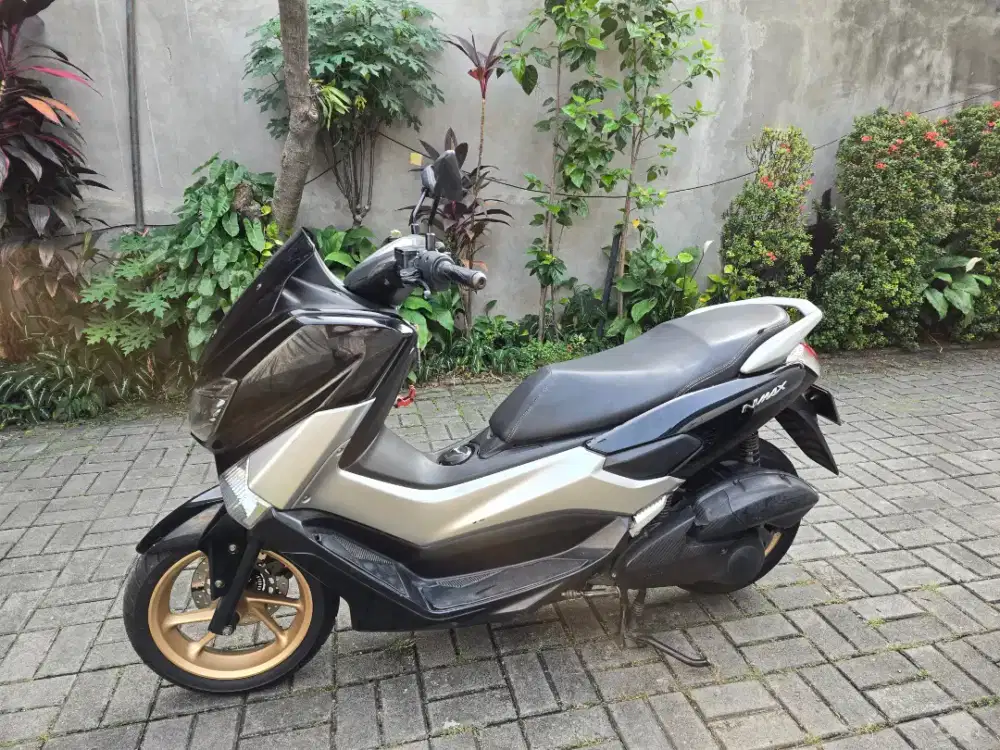 Yamaha Nmax 2016 non abs