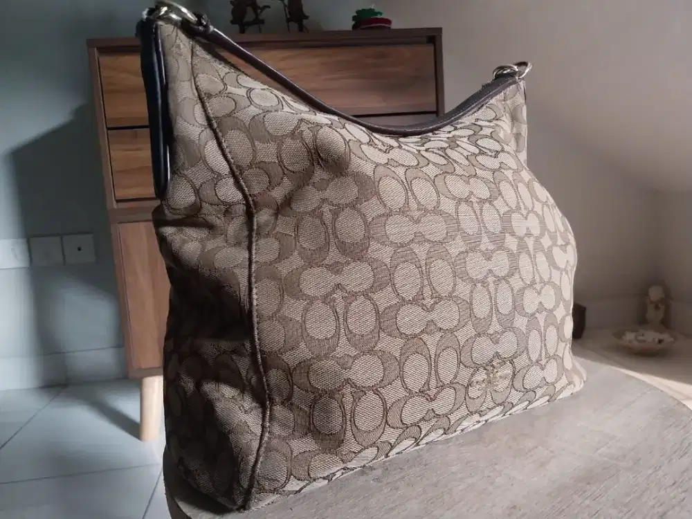Dijual tas Branded Coach