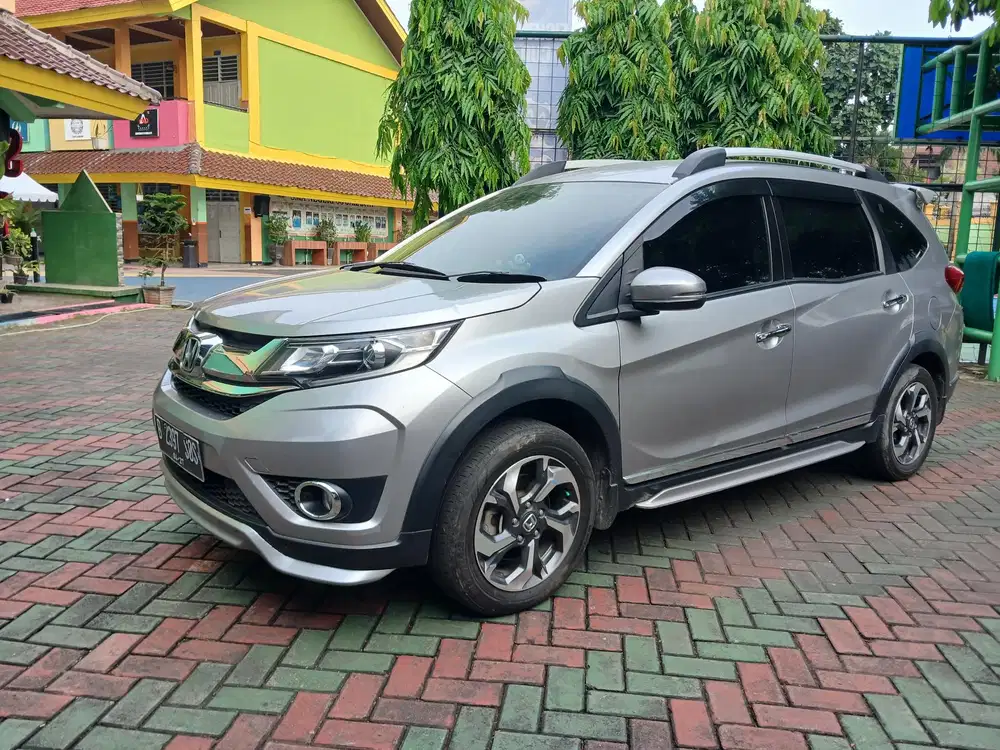 Honda BR-V 2017 Bensin