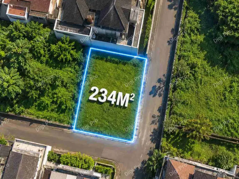 Jual Tanah Golden Park Azalea Panakkukang Mas.