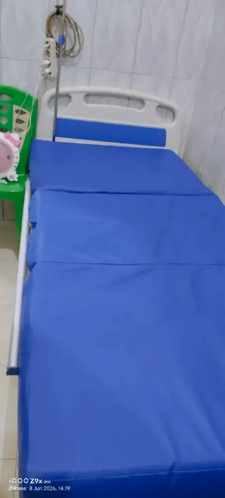 Bed pasien 3 kranc
