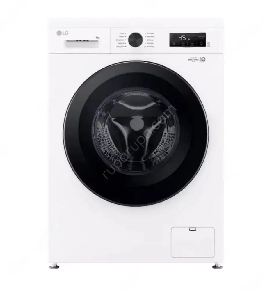 LG Front Loading 9KG Spesial Promo