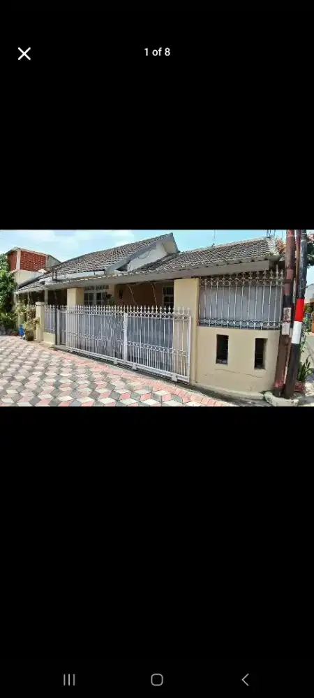 Rumah Murah Sawojajar