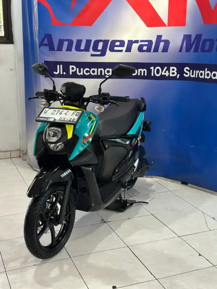 Yamaha X-RIDE 125cc Th' 2024 Km 2Rb Anugerah Motor Pucang