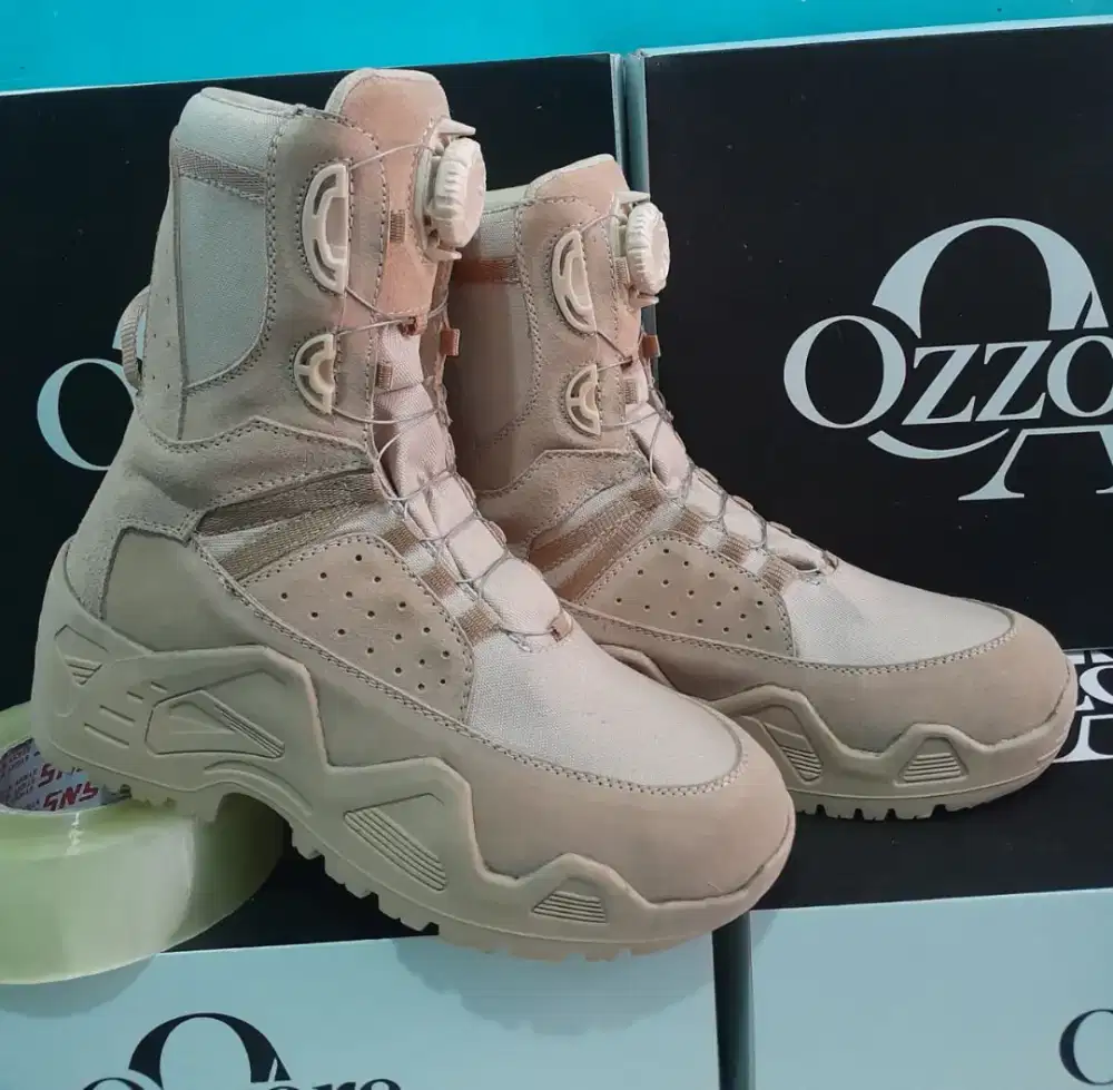 Sepatu kulit bahan premium