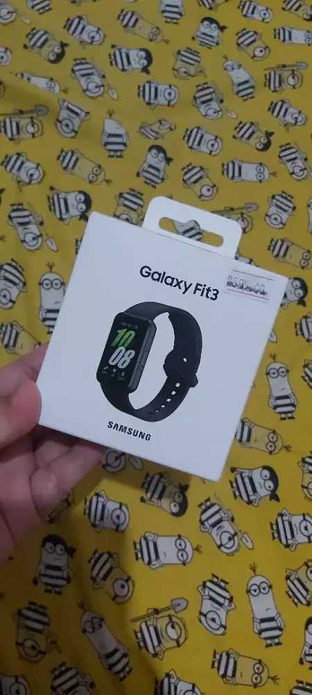 Samsung Galaxy Fit3