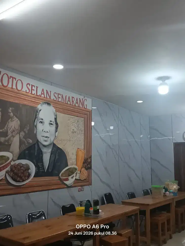 Rumah makan untuk serabutan laki dan perempuan 21-45