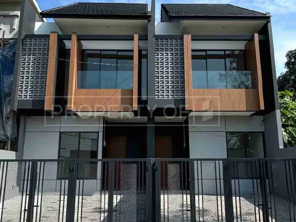 Rumah mungil komplek mekar wangi bandung