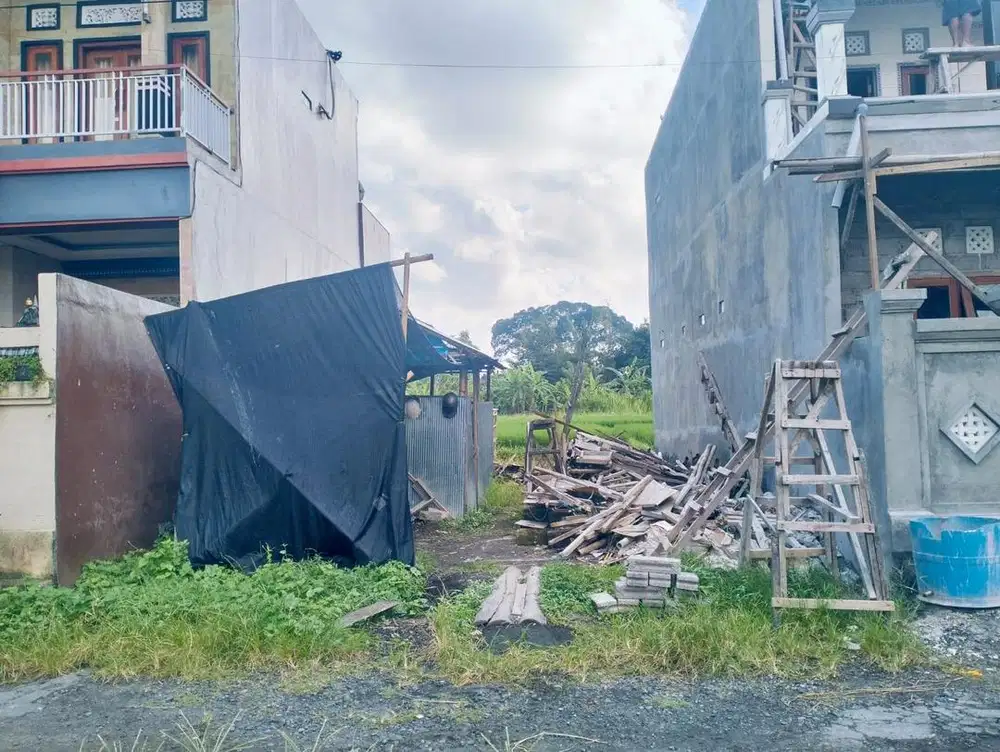 Dijual Tanah denpsar