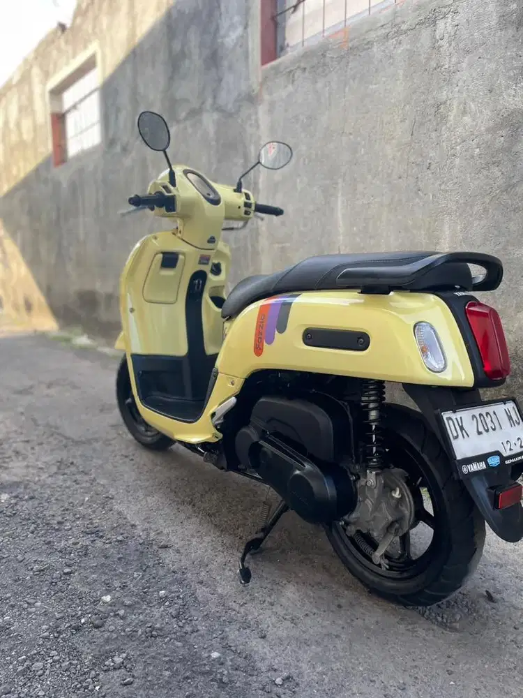 Fazzio 2024 // bintang dewata motor //