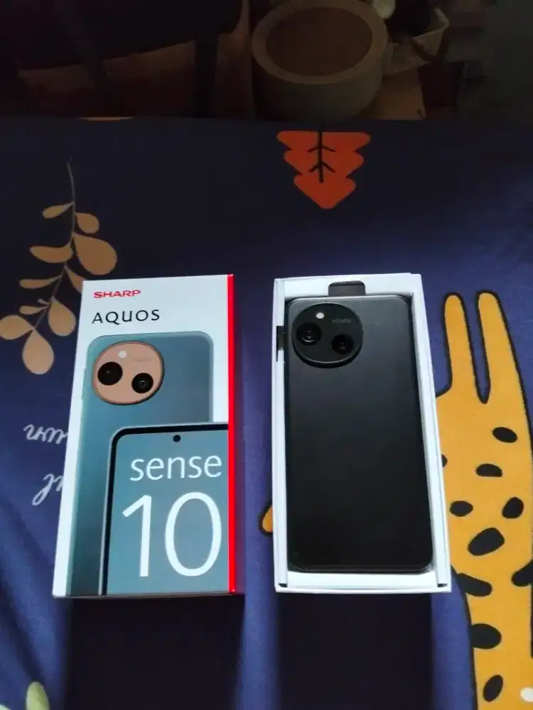 sharp aquos sense10