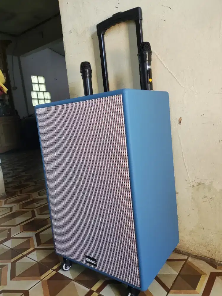 Speaker Bluetooth GMC