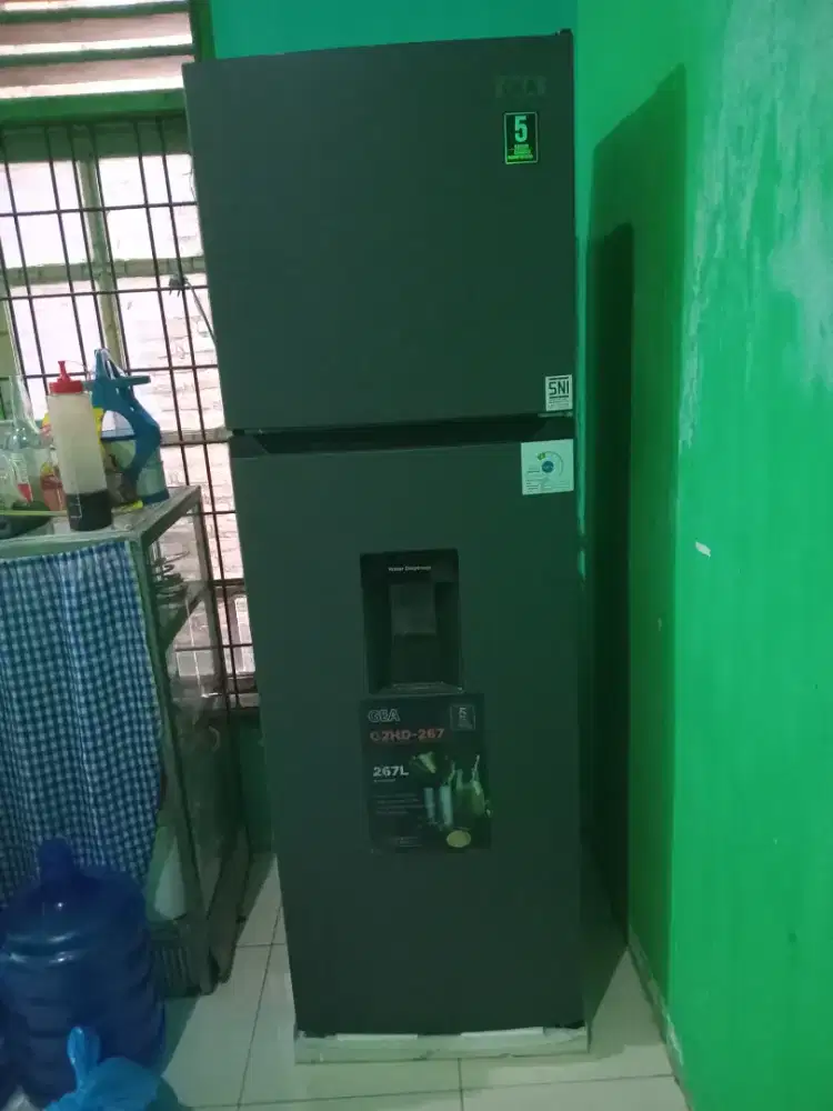 Kulkas Gea 2 pintu