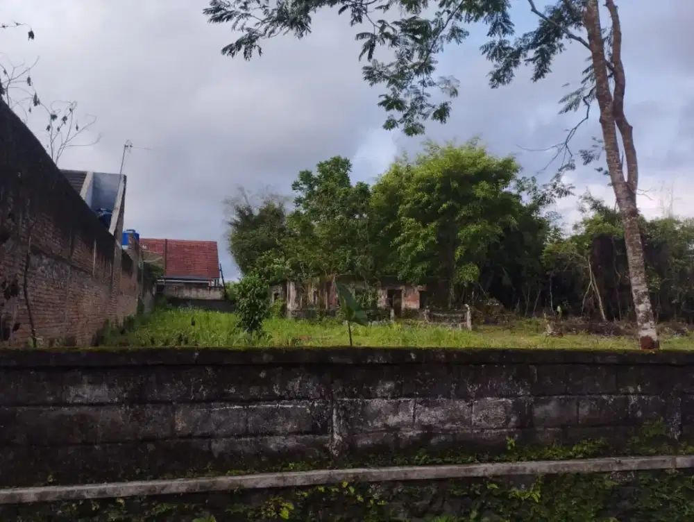 Tanah bagus di belakang perumahan palagan asri 3 palagan KM 11 Sleman