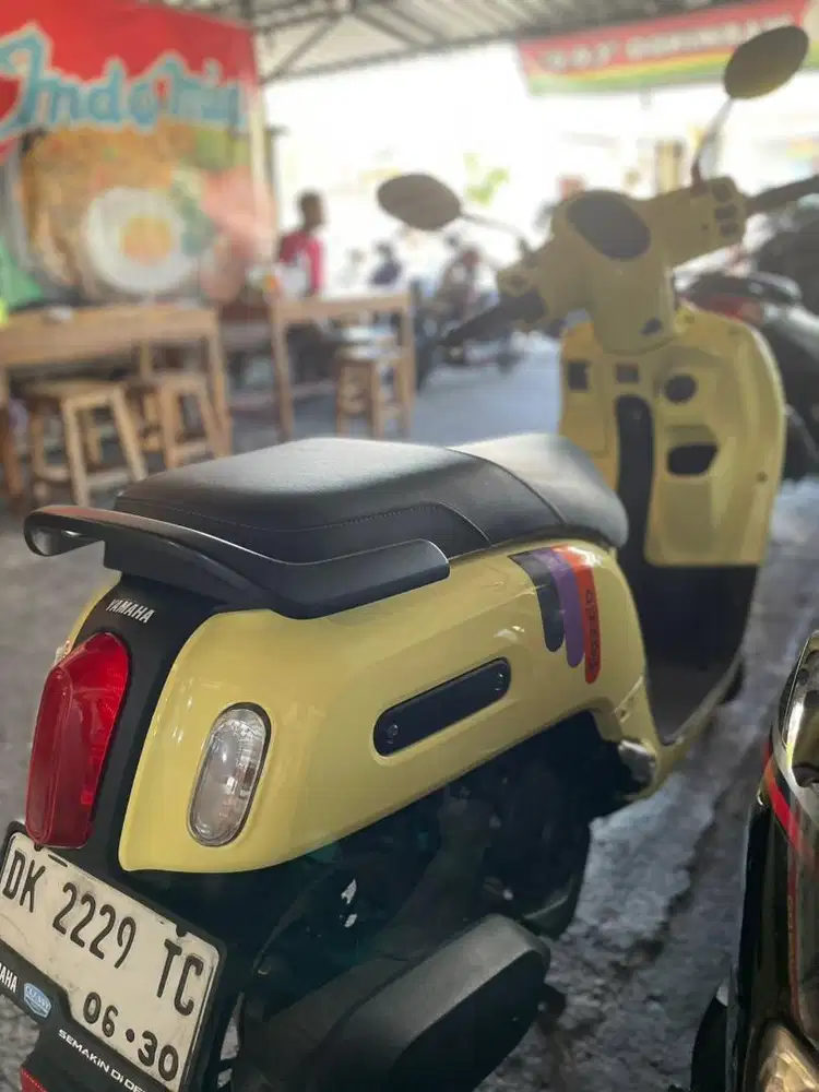 Fazzio 2024 // bintang dewata motor //