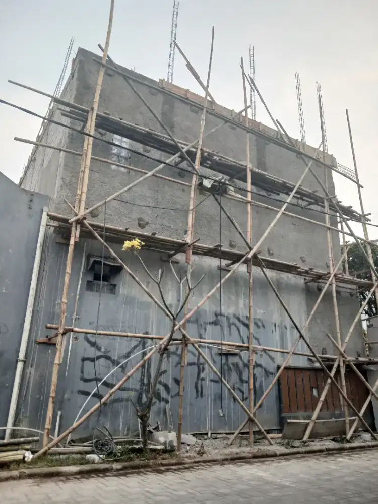Di cari pengawas proyek