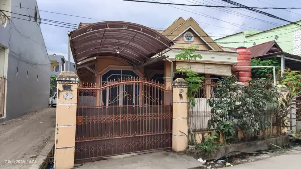 Jual rumah legalitas SHM