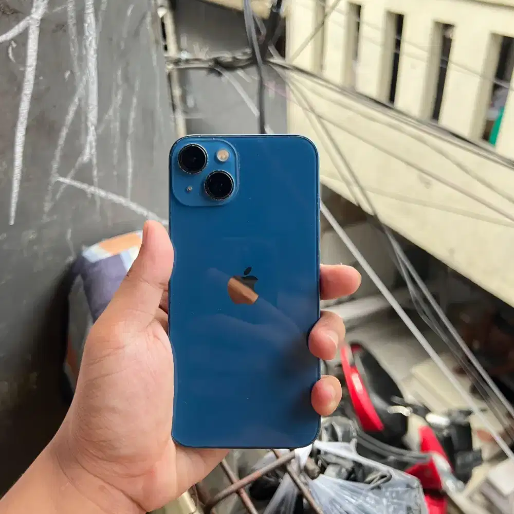 iPhone 13 256GB INTER FULLSET ALL OPERATOR