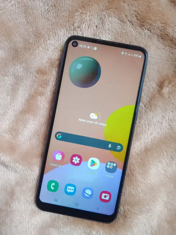 Samsung Galaxy A11 Ram 3/32