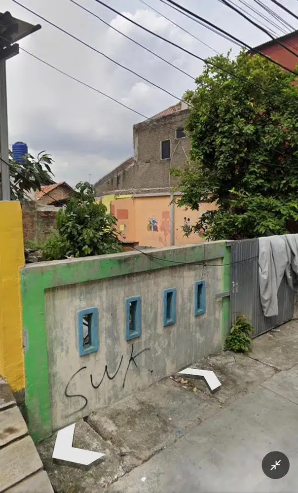 Dijual Murah Tanah dekat MOI