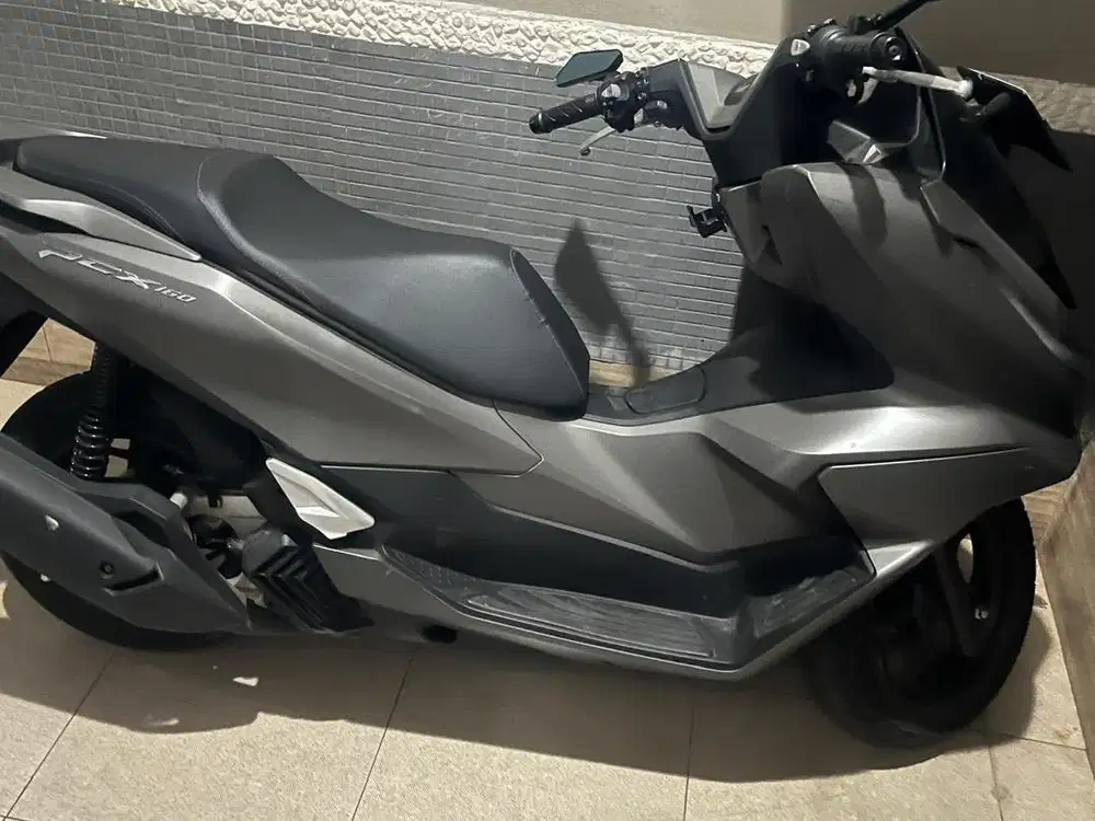PCX tahun 2025 KM 1xxx