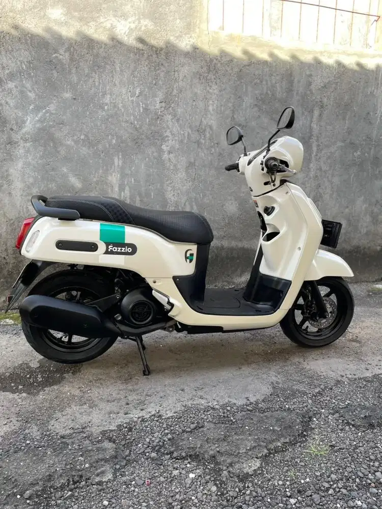 Fazzio neo 2023 // bintang dewata motor //