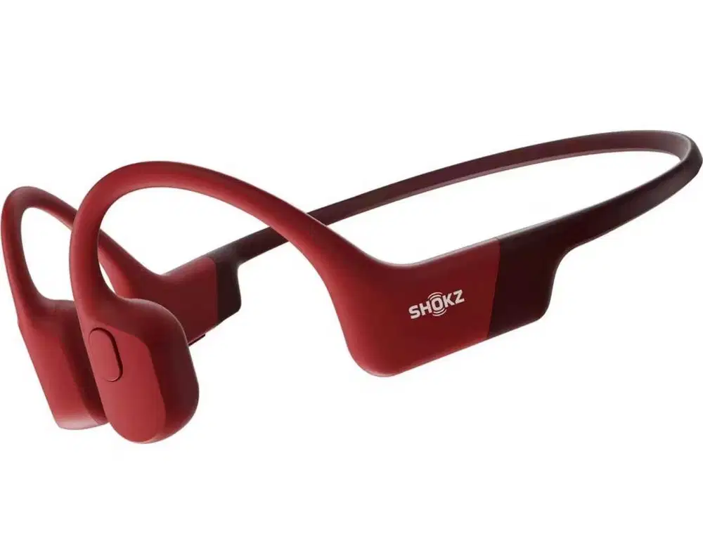 Shokz openrun wireless bone headphone