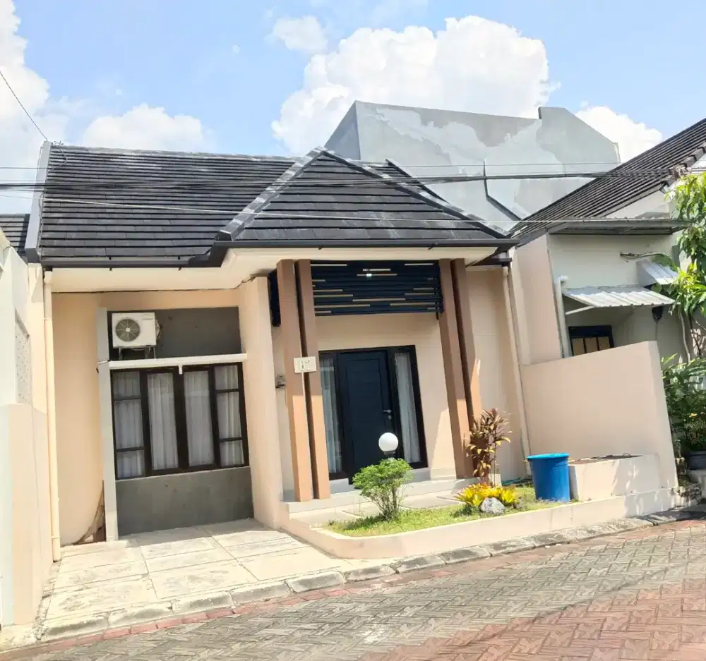 Disewakan Rumah Dekat Giwangan Ring Road Selatan Jogja