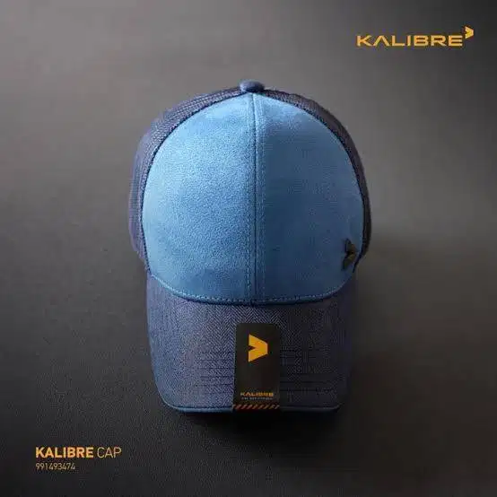 New Kalibre-Topi-Topi Kalibre- Original-Topi Pria- Kalibre Asli 991493