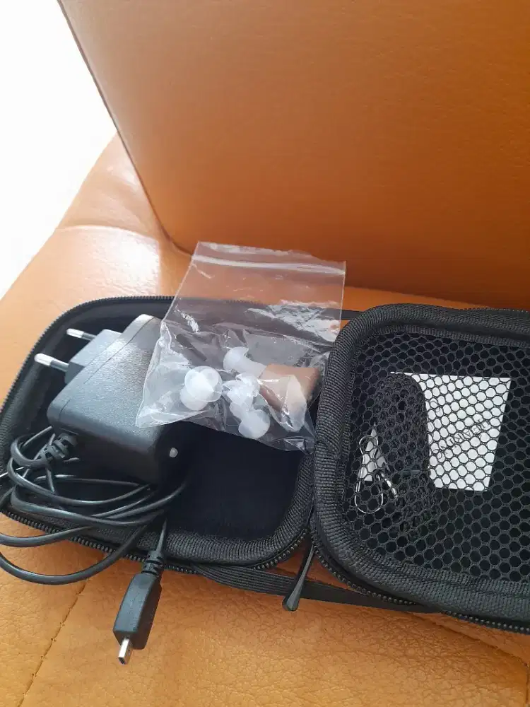 Alat dengar omnicron hearing aid