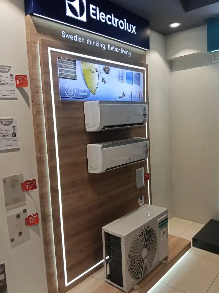 AC Kipas Lux Baru New