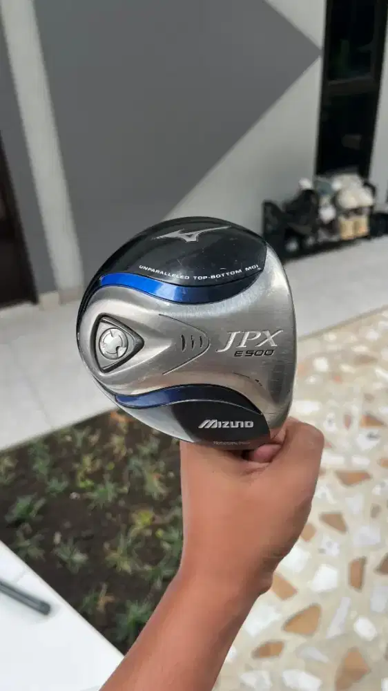 Driver Golf Mizuno JPX E 500