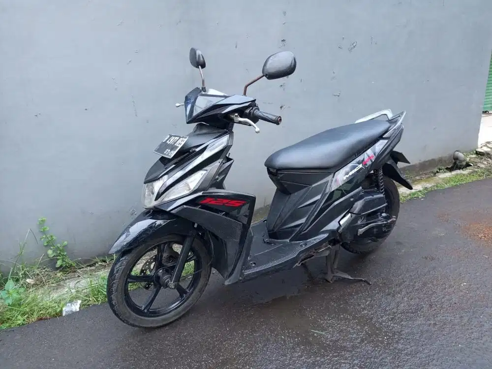 MIO M3 125cc 2015 MESIN HALUS