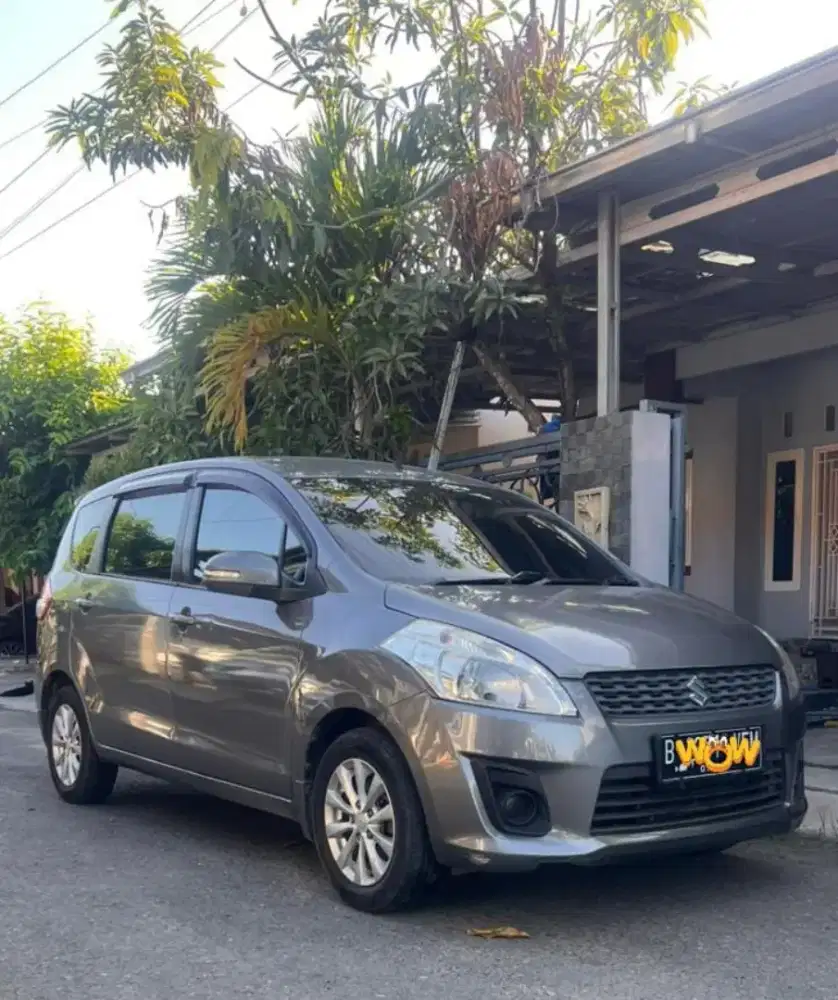 Ertiga GL manual 2012