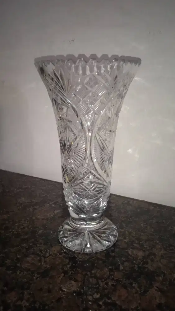 Vas Bohemia Kristal