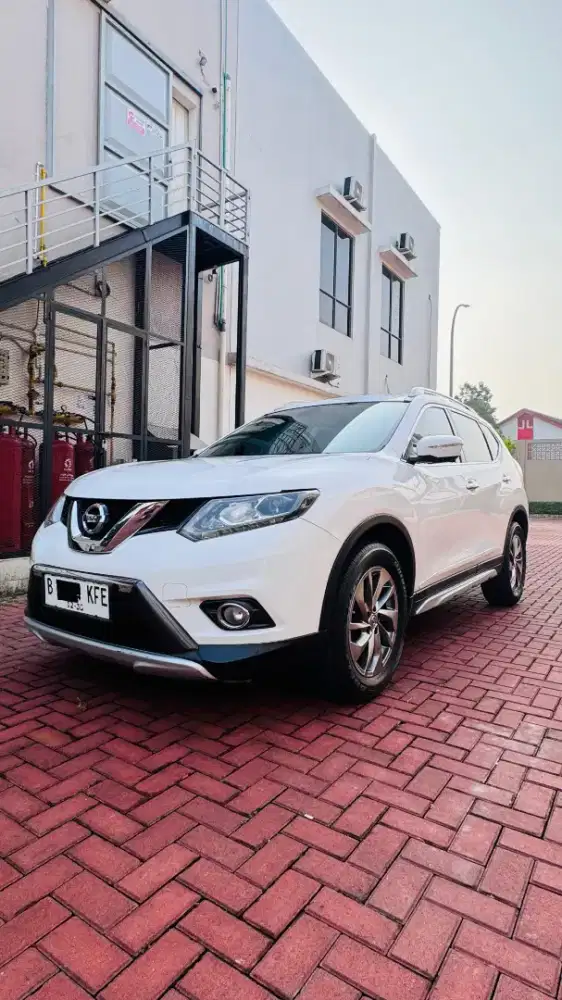 Nissan Xtrail 2.5