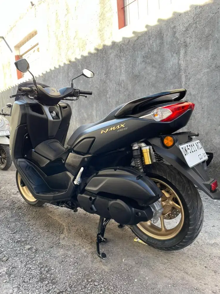 Nmax new kelles 2020 dp 4 jt # bintang dewata motor #
