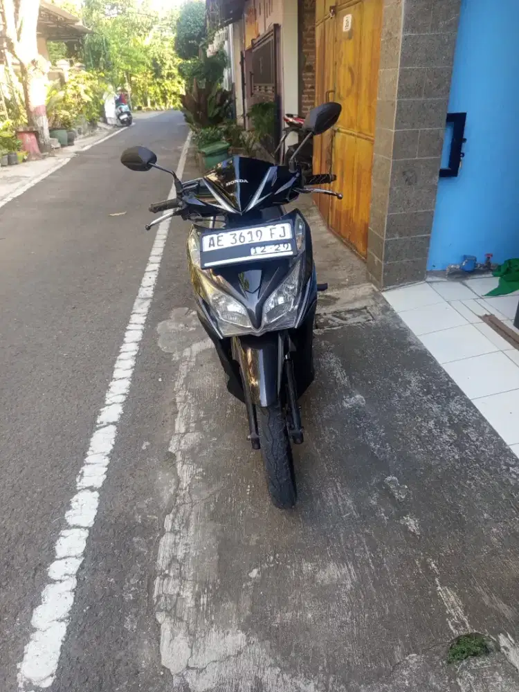 Vario 125 kzr 2013