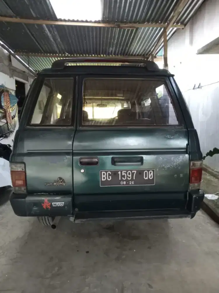 Panter 1994 Solar
